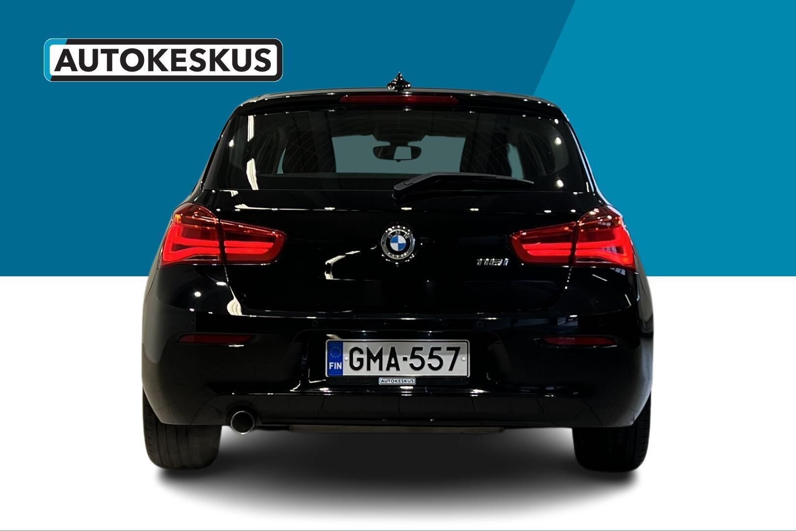 BMW 1-sarja iso kuva 6