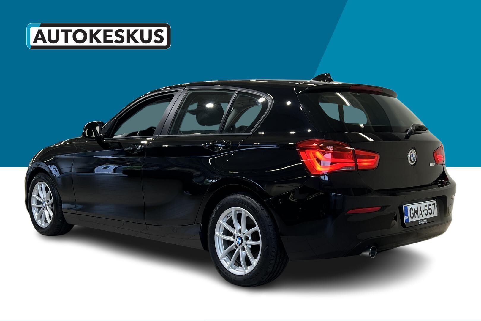 BMW 1-sarja iso kuva 7