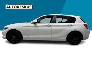 BMW 1-SARJA esikatselu 6