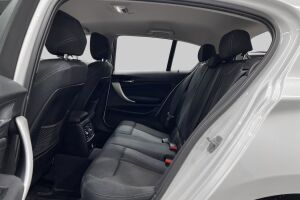 BMW 1-SARJA esikatselu 8