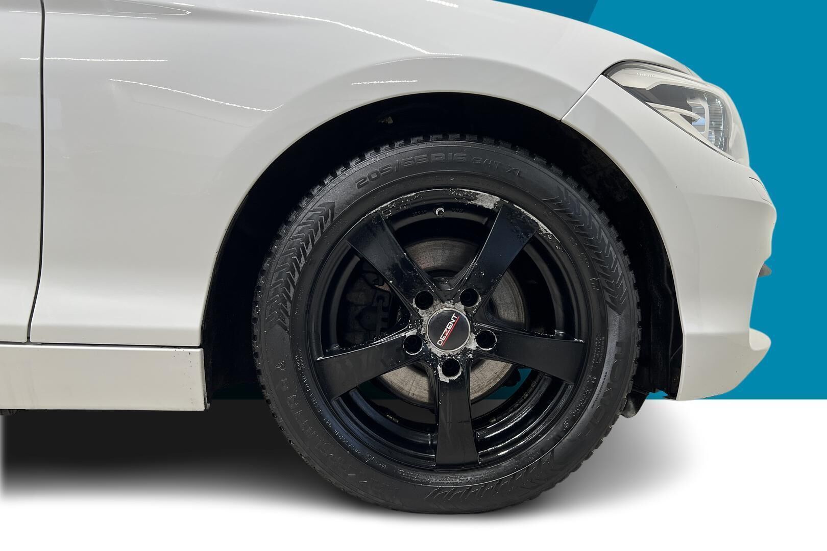 BMW 1-SARJA iso kuva 11