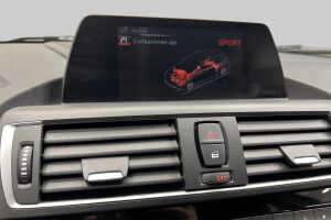 BMW 1-SARJA esikatselu 16