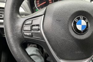 BMW 1-SARJA esikatselu 22