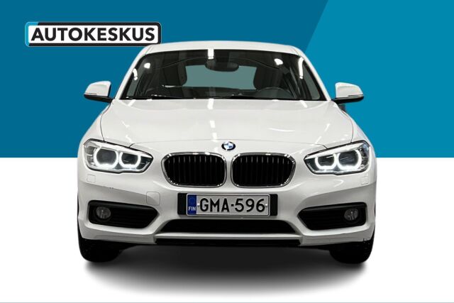 BMW 1-SARJA