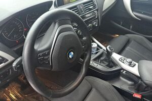 BMW 1-SARJA esikatselu 1