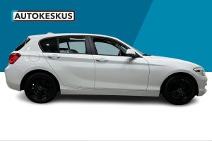 BMW 1-SARJA esikatselu 2