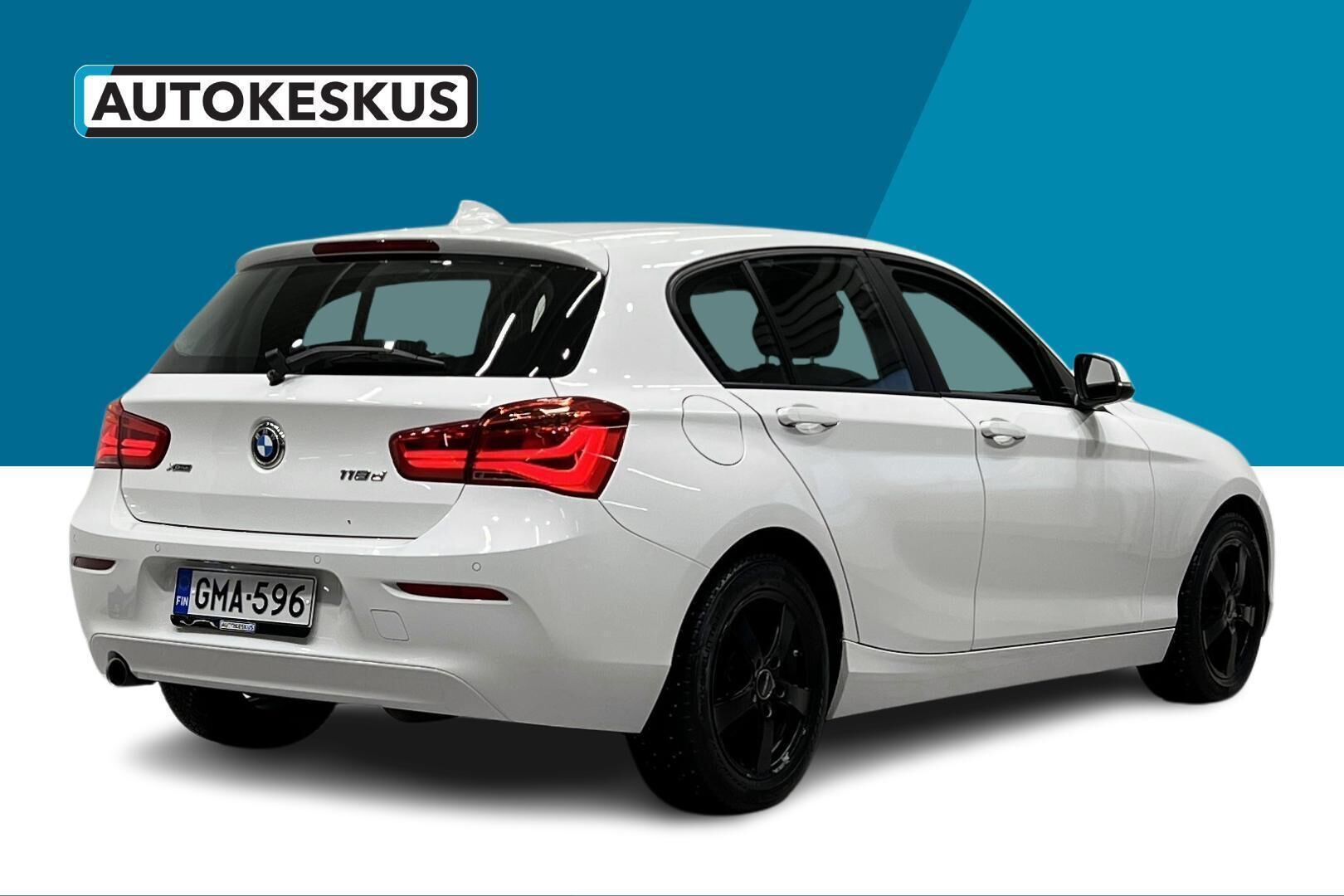 BMW 1-SARJA iso kuva 3