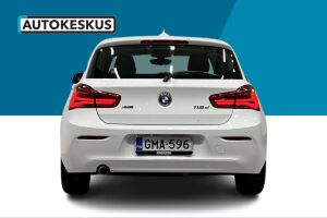 BMW 1-SARJA esikatselu 4