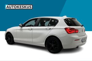 BMW 1-SARJA esikatselu 5