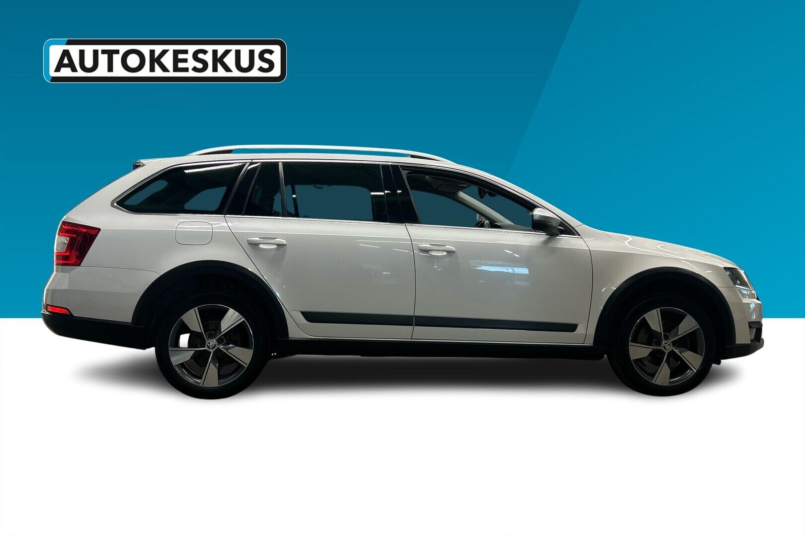 Skoda Octavia iso kuva 5