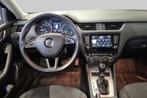 Skoda Octavia esikatselu 2