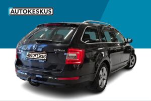 Skoda Octavia esikatselu 3