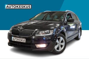 Skoda Octavia esikatselu 0