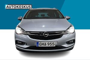 Opel Astra esikatselu 2