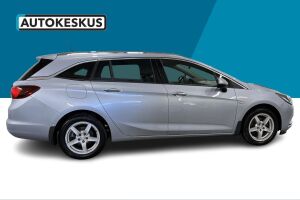 Opel Astra esikatselu 4
