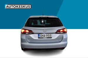 Opel Astra esikatselu 6