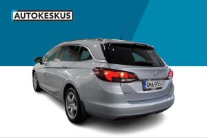 Opel Astra esikatselu 7