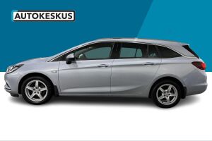 Opel Astra esikatselu 8