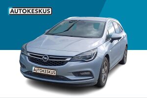 Opel Astra esikatselu 0