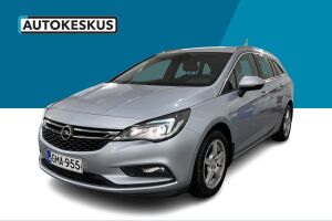 Opel Astra esikatselu 0