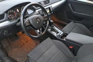 Skoda Superb esikatselu 1