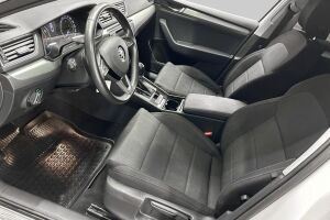 Skoda Superb esikatselu 10