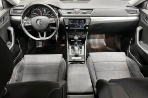 Skoda Superb esikatselu 12
