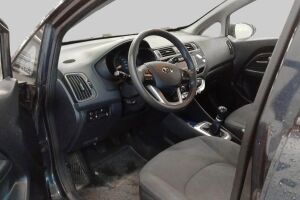 Kia Rio esikatselu 2