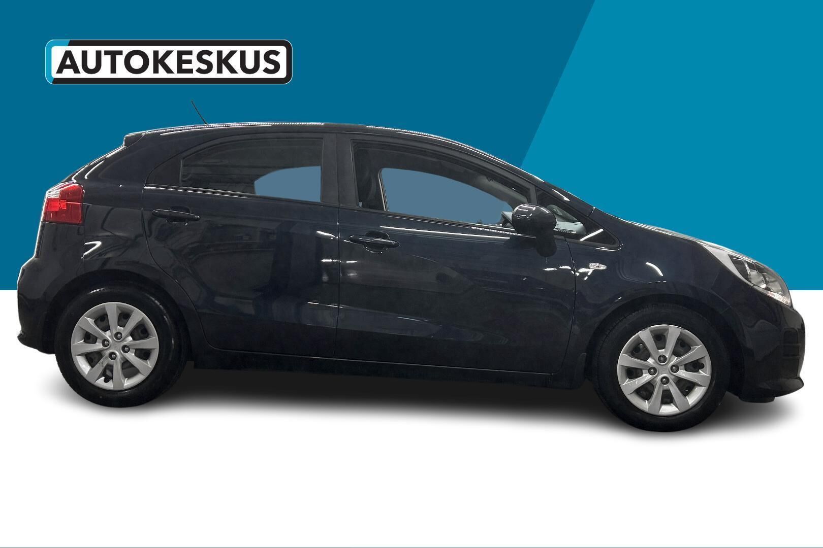 Kia Rio iso kuva 4