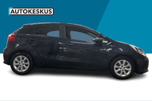 Kia Rio esikatselu 4