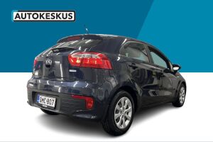 Kia Rio esikatselu 5