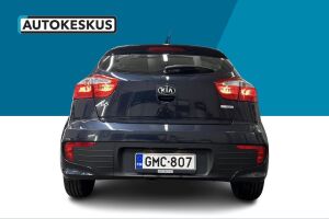 Kia Rio esikatselu 6