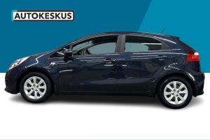 Kia Rio esikatselu 8