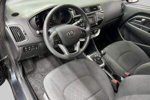 Kia Rio esikatselu 9