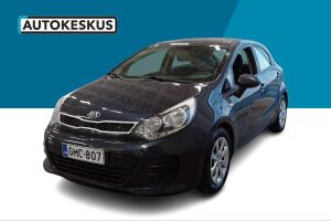 Kia Rio esikatselu 0