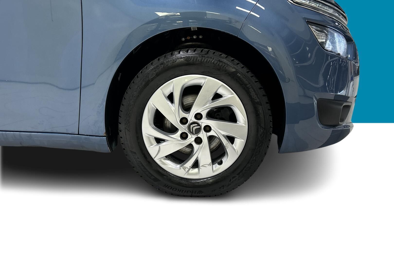 Citroen Grand C4 Picasso iso kuva 13