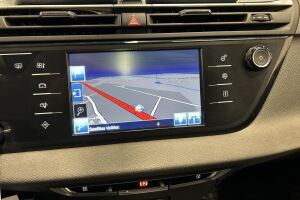 Citroen Grand C4 Picasso esikatselu 19