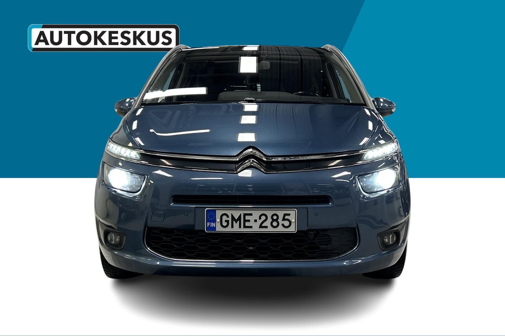 Citroen Grand C4 Picasso iso kuva 2