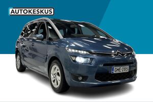 Citroen Grand C4 Picasso esikatselu 3