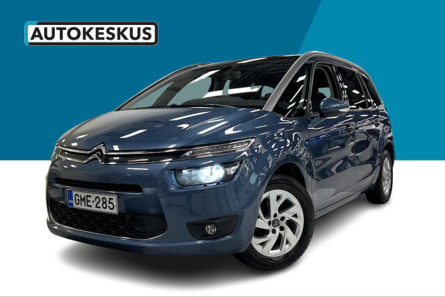 Citroen Grand C4 Picasso