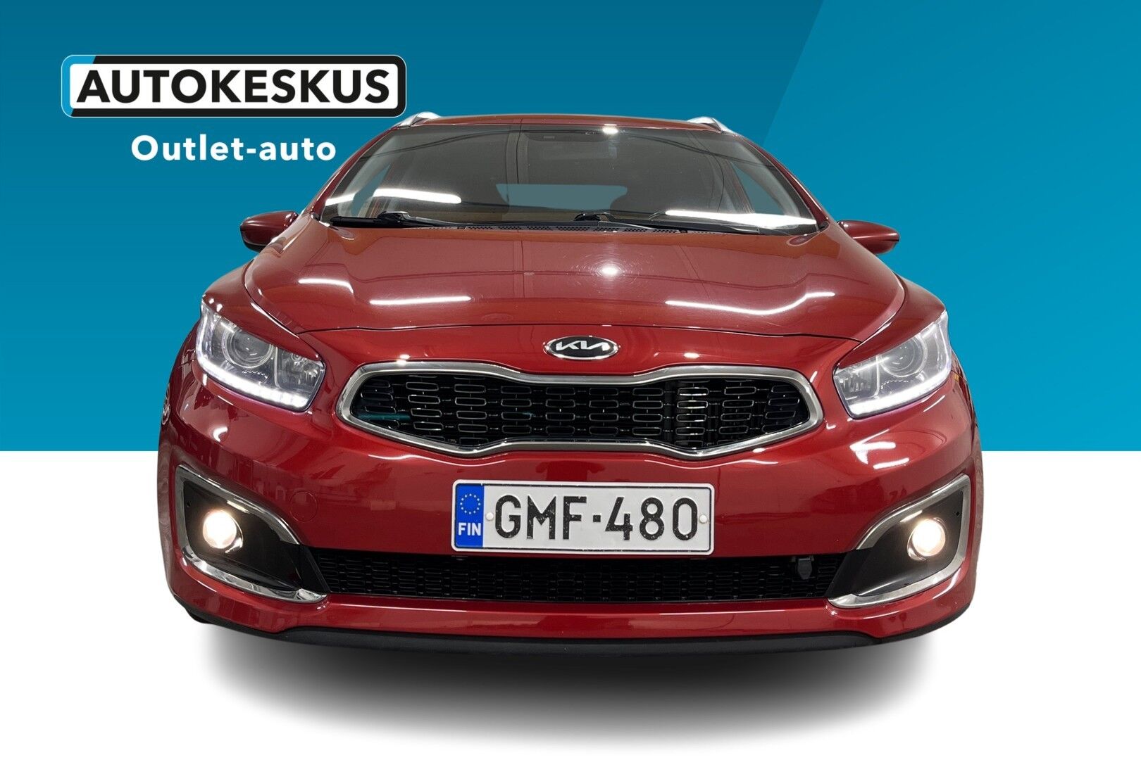 Kia cee'd iso kuva 3