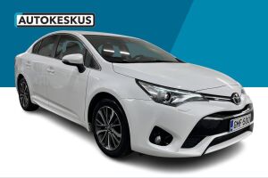 Toyota Avensis esikatselu 3