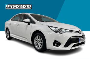 Toyota Avensis esikatselu 3