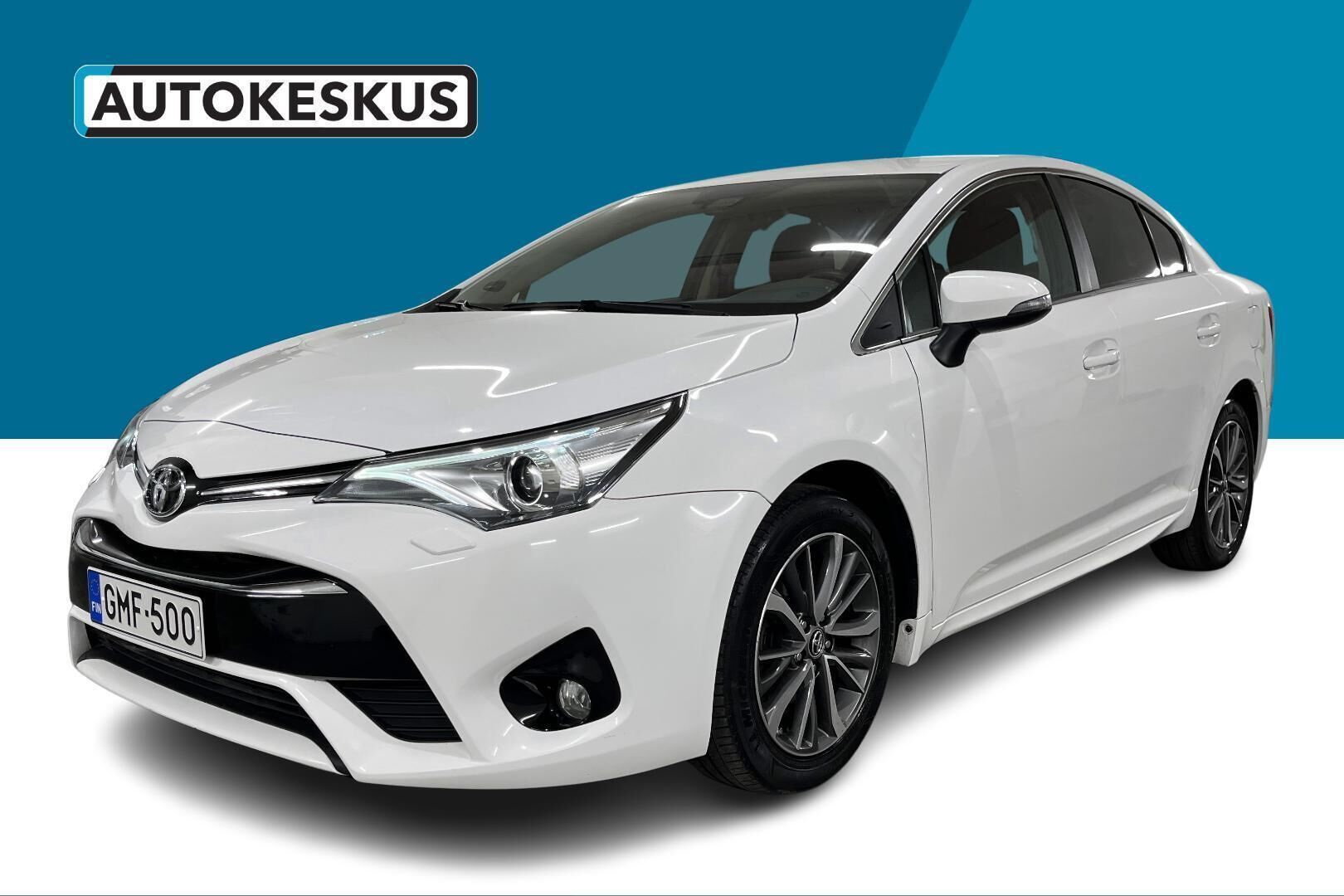 Toyota Avensis iso kuva 0