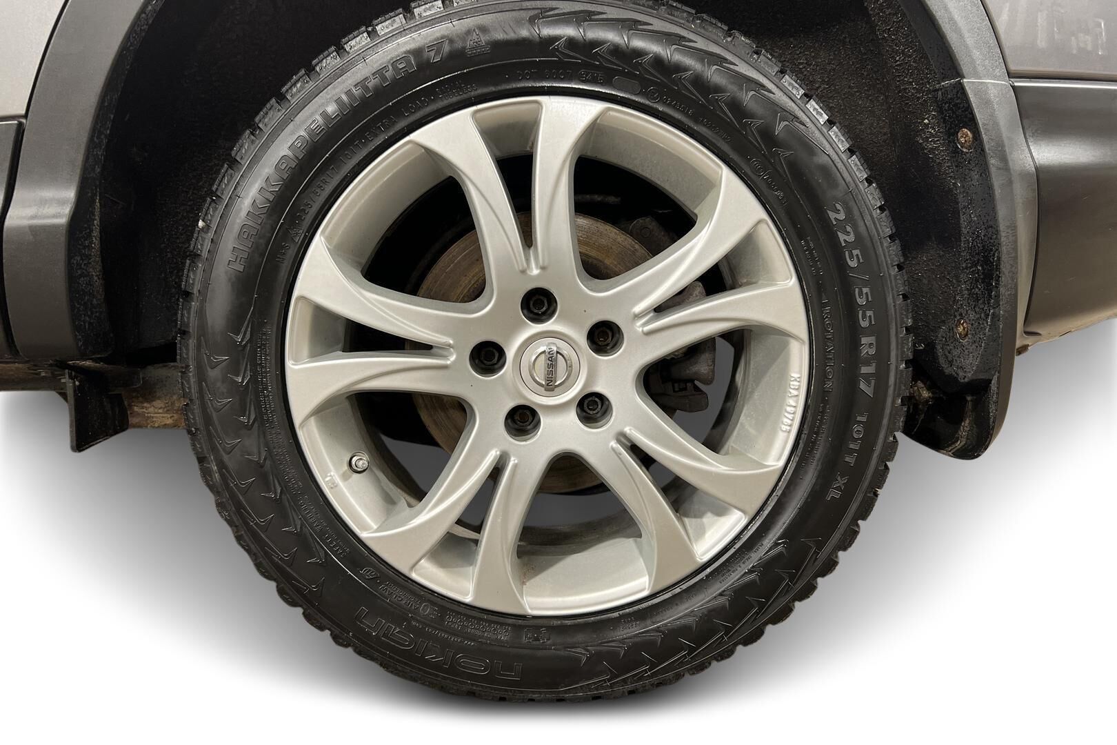 Nissan Qashqai iso kuva 13