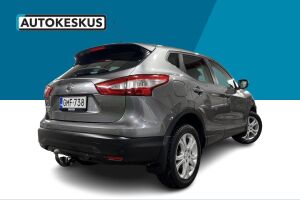 Nissan Qashqai esikatselu 5