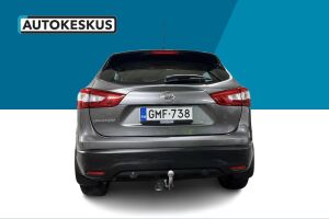 Nissan Qashqai esikatselu 6