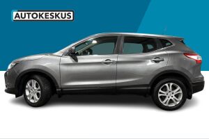 Nissan Qashqai esikatselu 8