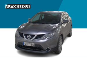 Nissan Qashqai esikatselu 0