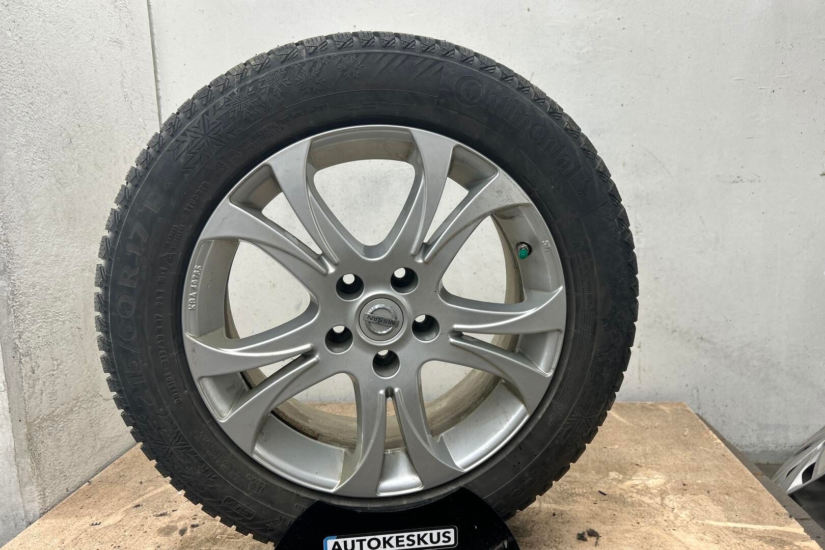 Nissan Qashqai iso kuva 13